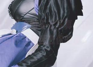 阿半今天很开心的美足写真：这一刻，谁说我会只迷恋你的脚？