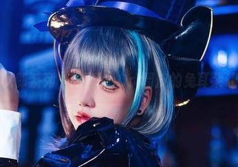 精选兔女郎系列，阿薰kaOri调皮的兔耳朵让人捧腹