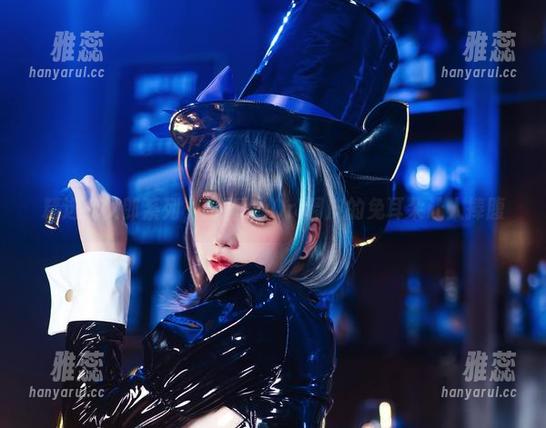 阿薰kaOri 精选兔女郎系列,阿薰kaOri调皮的兔耳朵让人捧腹