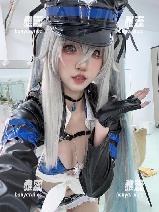 阿薰kaOri 看,那是阿薰kaOri与比基尼的无圣光之舞!