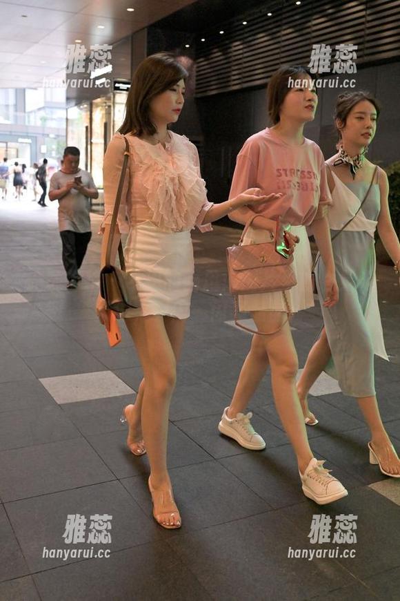魔镜街拍 - 凯恩的画风：图片里的心灵电灯泡，一闪一闪亮晶晶！