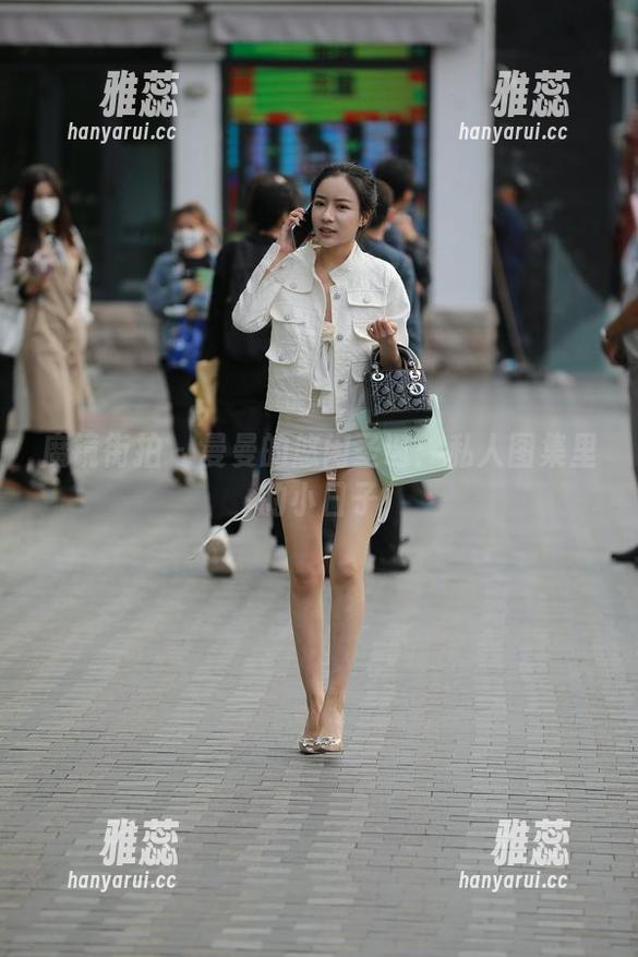 魔镜街拍-曼曼 魔镜街拍 - 曼曼的悠闲圣诞:私人图集里的小日子