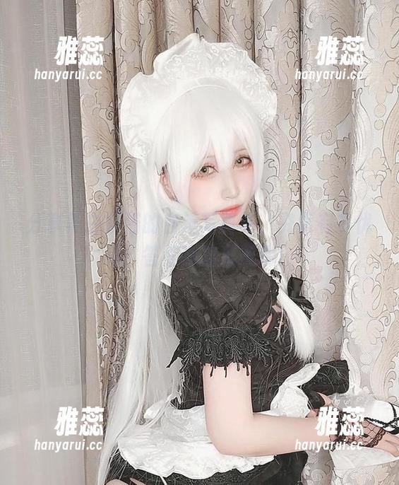 黑白御猫 分享黑白御猫的白裙写真集,究竟有多优美?答案在这里等你!